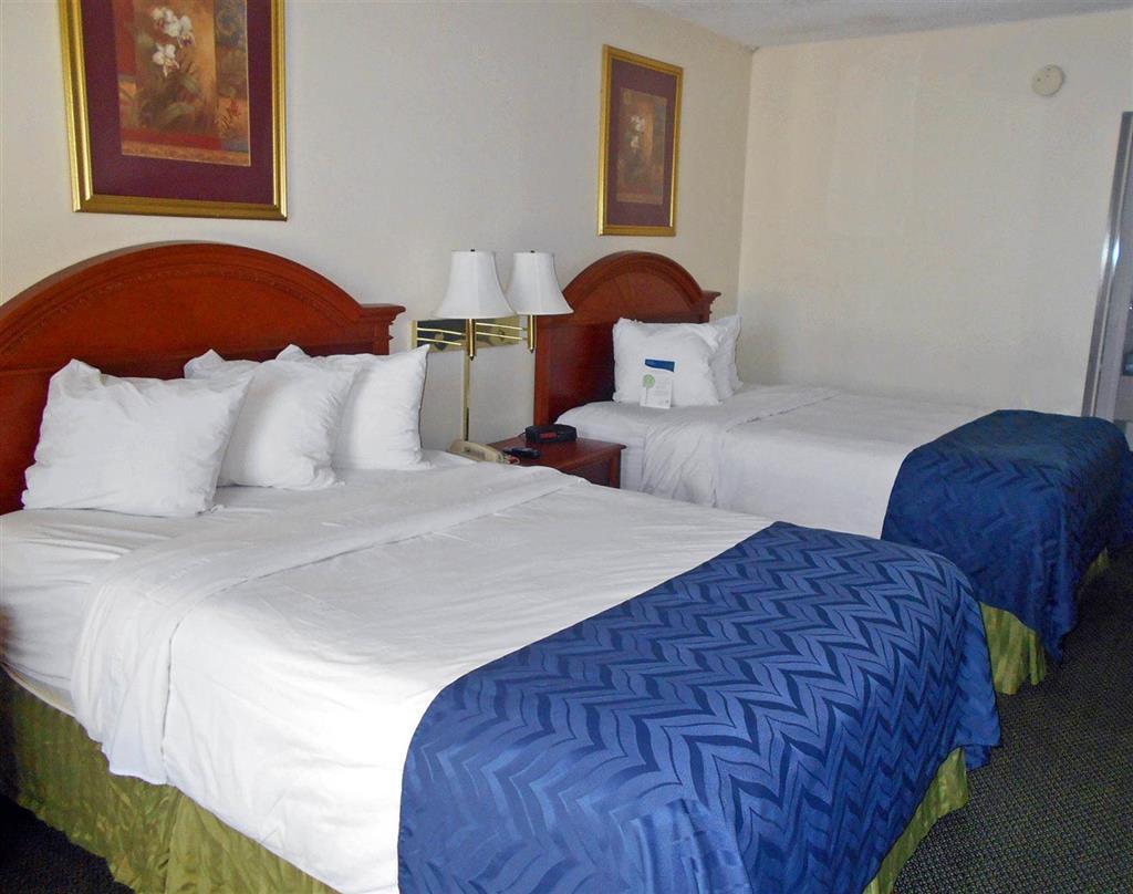 Motel 6 Waycross Habitación foto