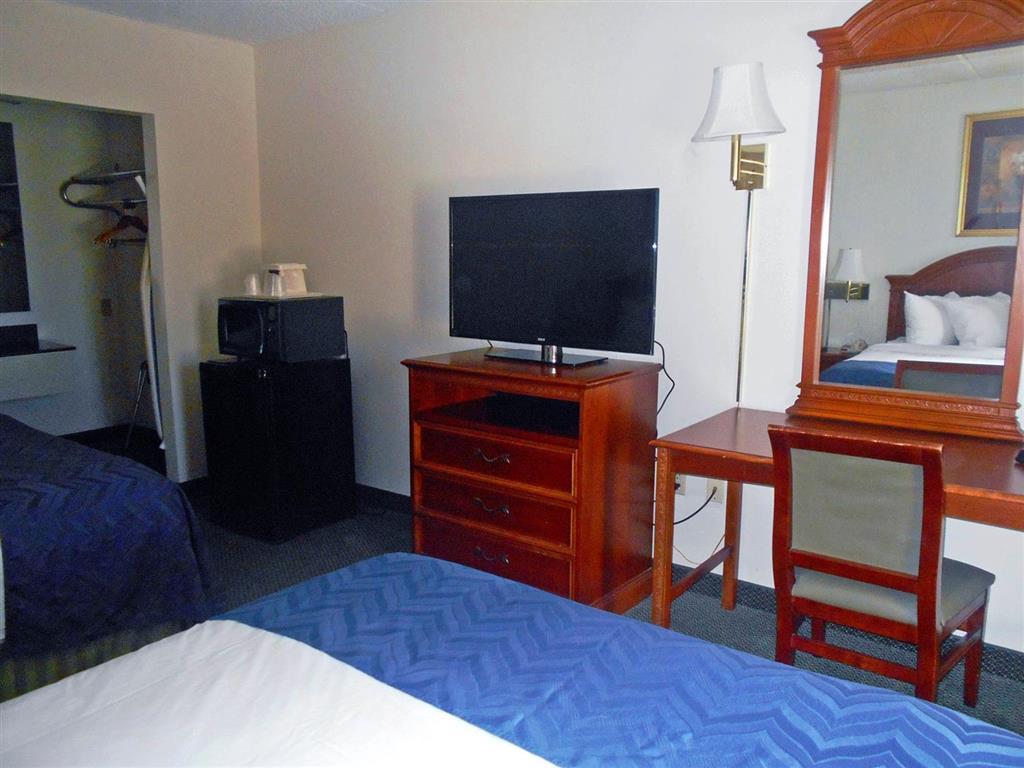 Motel 6 Waycross Habitación foto