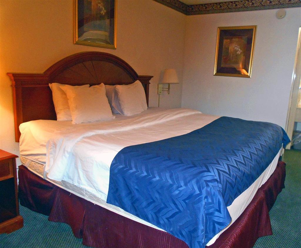 Motel 6 Waycross Habitación foto